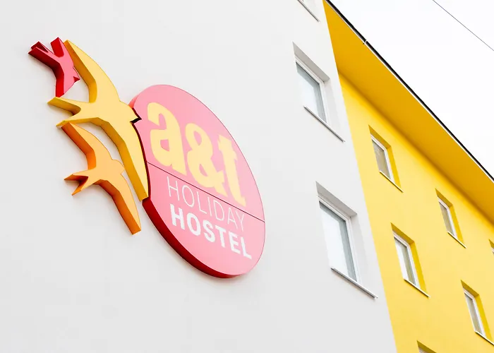 Hostel A&t Wien