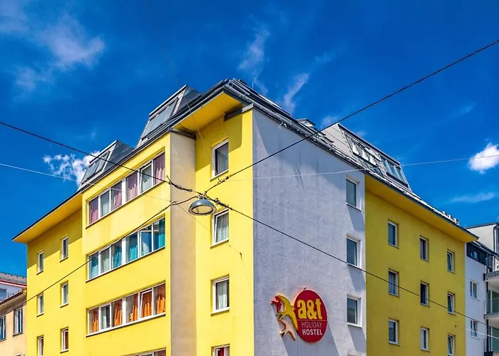 Hostel A&t Wien