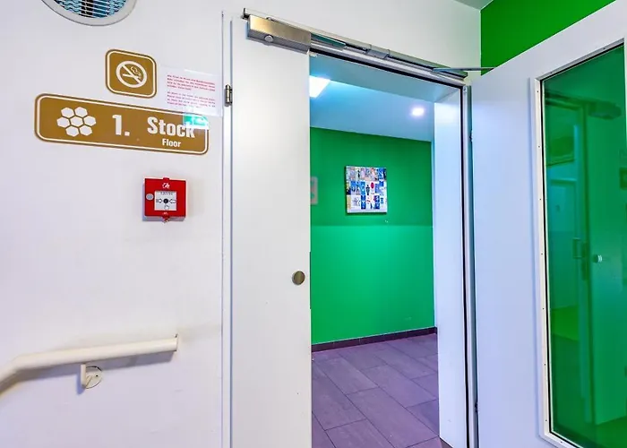 A&t Hostel Wien