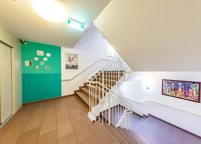 A&t Hostel Wien