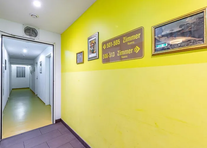 Hostel A&t Wien