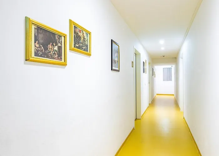 Hostel A&t Wien