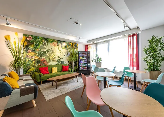 A&t Hostel Wien