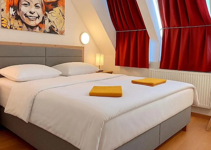 Hostel A&t Wien