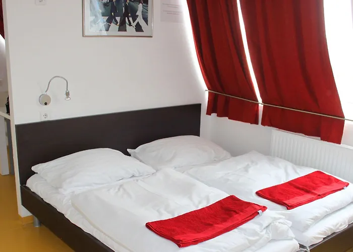 A&t Hostel Wien