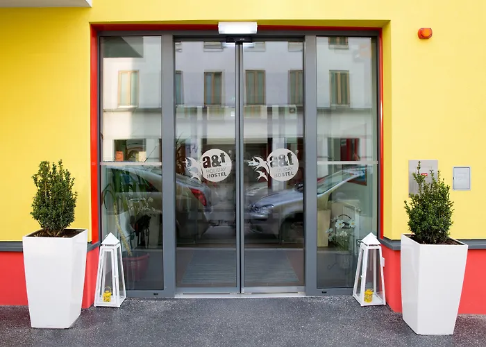 Hostel A&t Wien