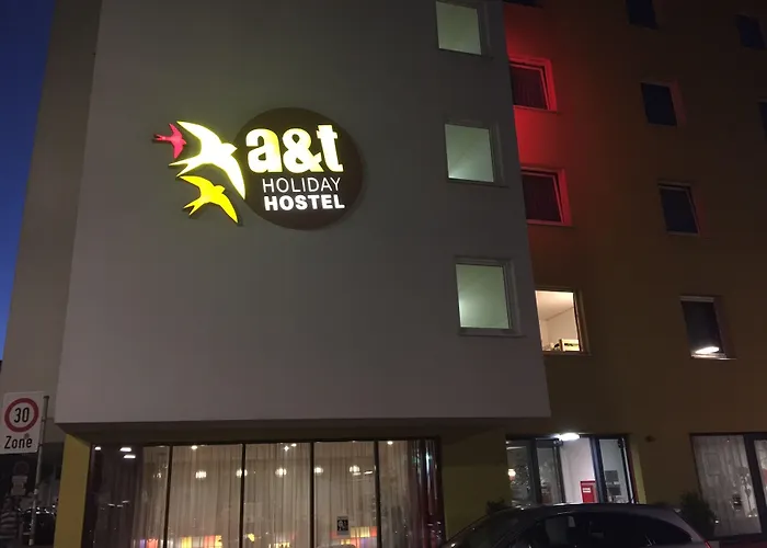 A&t Hostel