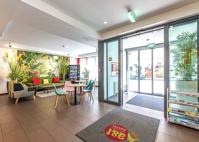 Hostel A&t Wien