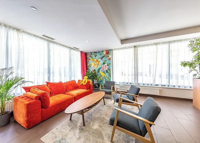 A&t Hostel Wien