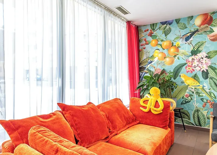 Hostel A&t Wien