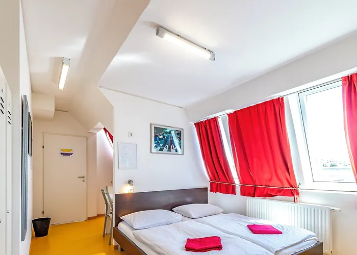 Hostel A&t Wien